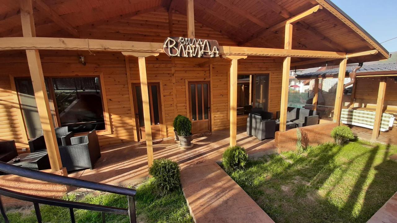 Вила Влаида Sapareva Banya Exterior foto