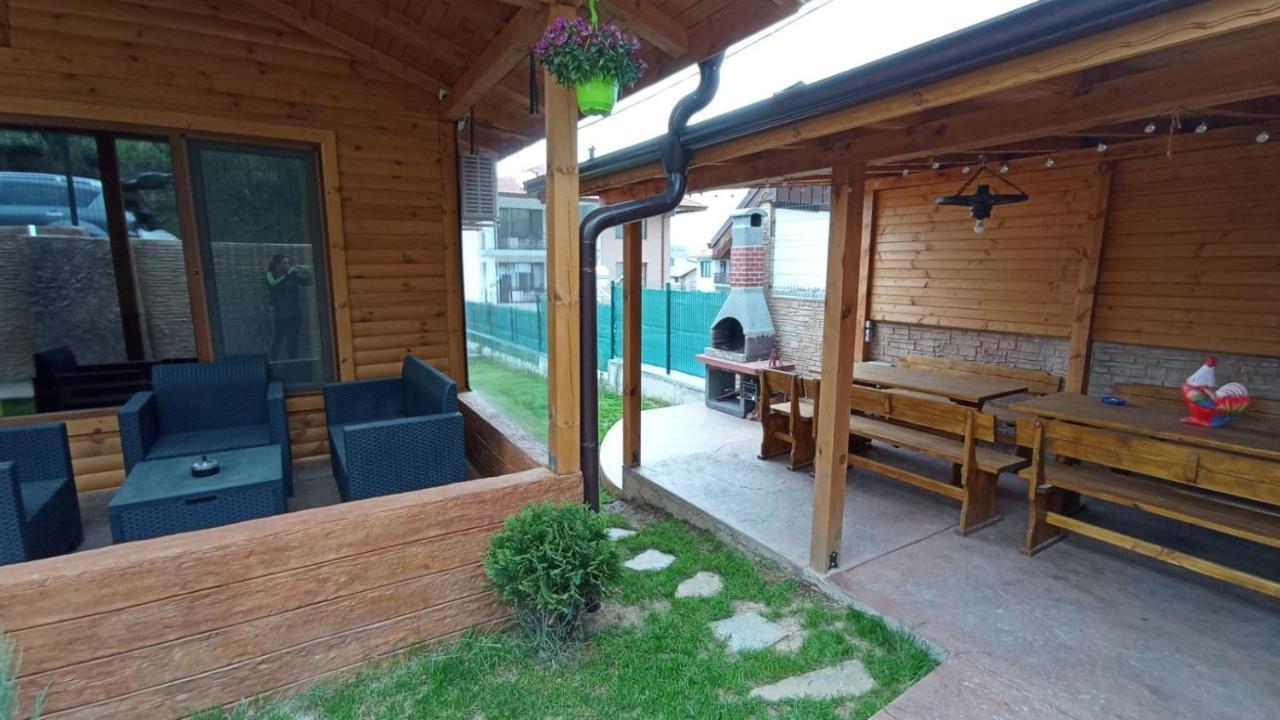 Вила Влаида Sapareva Banya Exterior foto