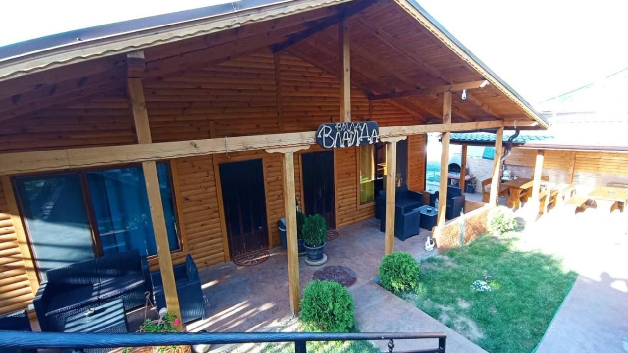 Вила Влаида Sapareva Banya Exterior foto