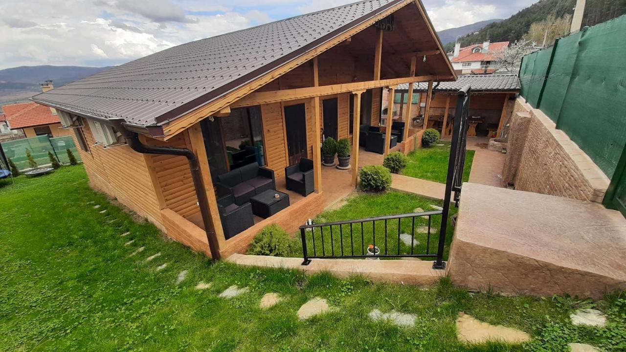 Вила Влаида Sapareva Banya Exterior foto