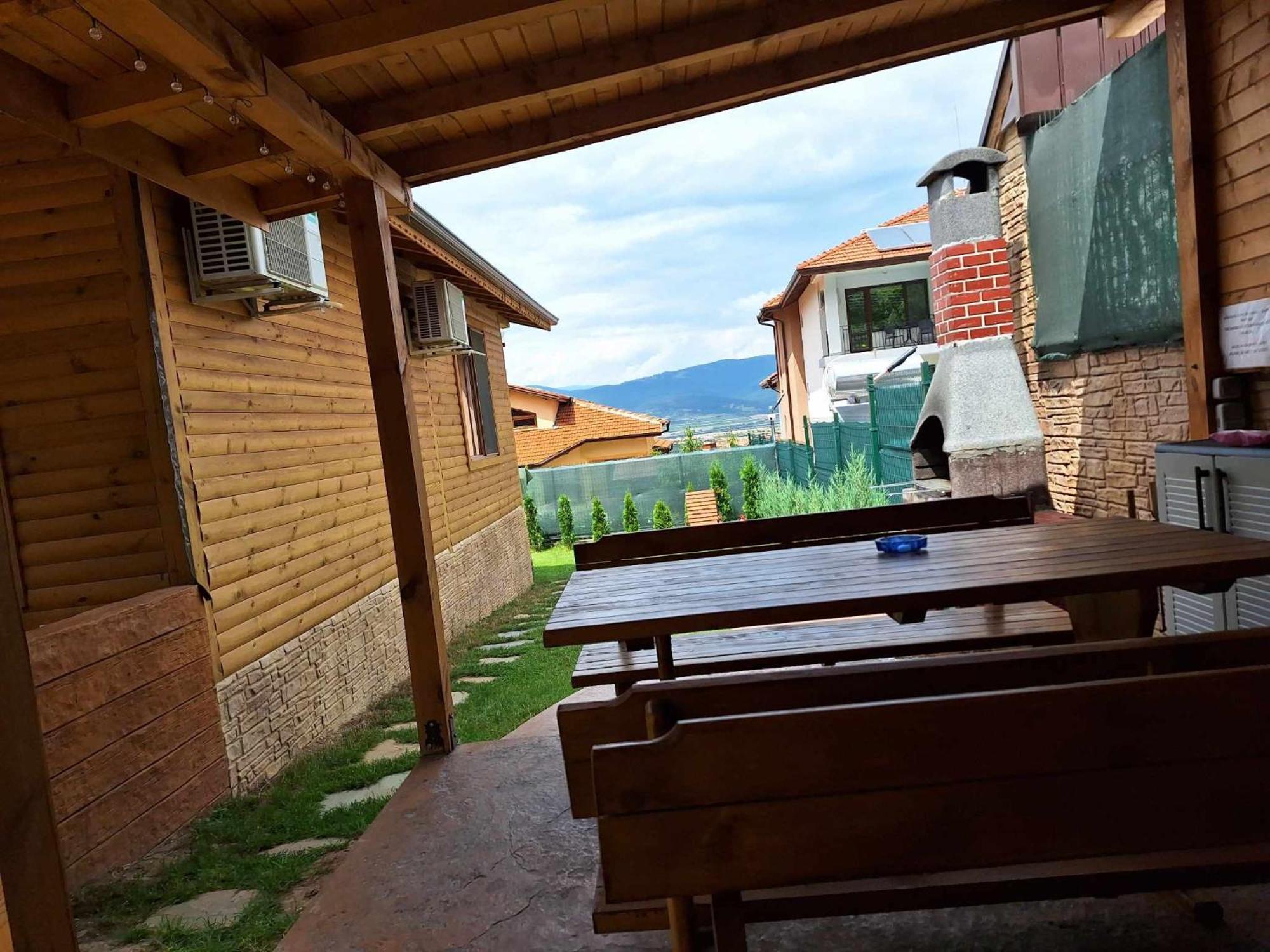 Вила Влаида Sapareva Banya Exterior foto