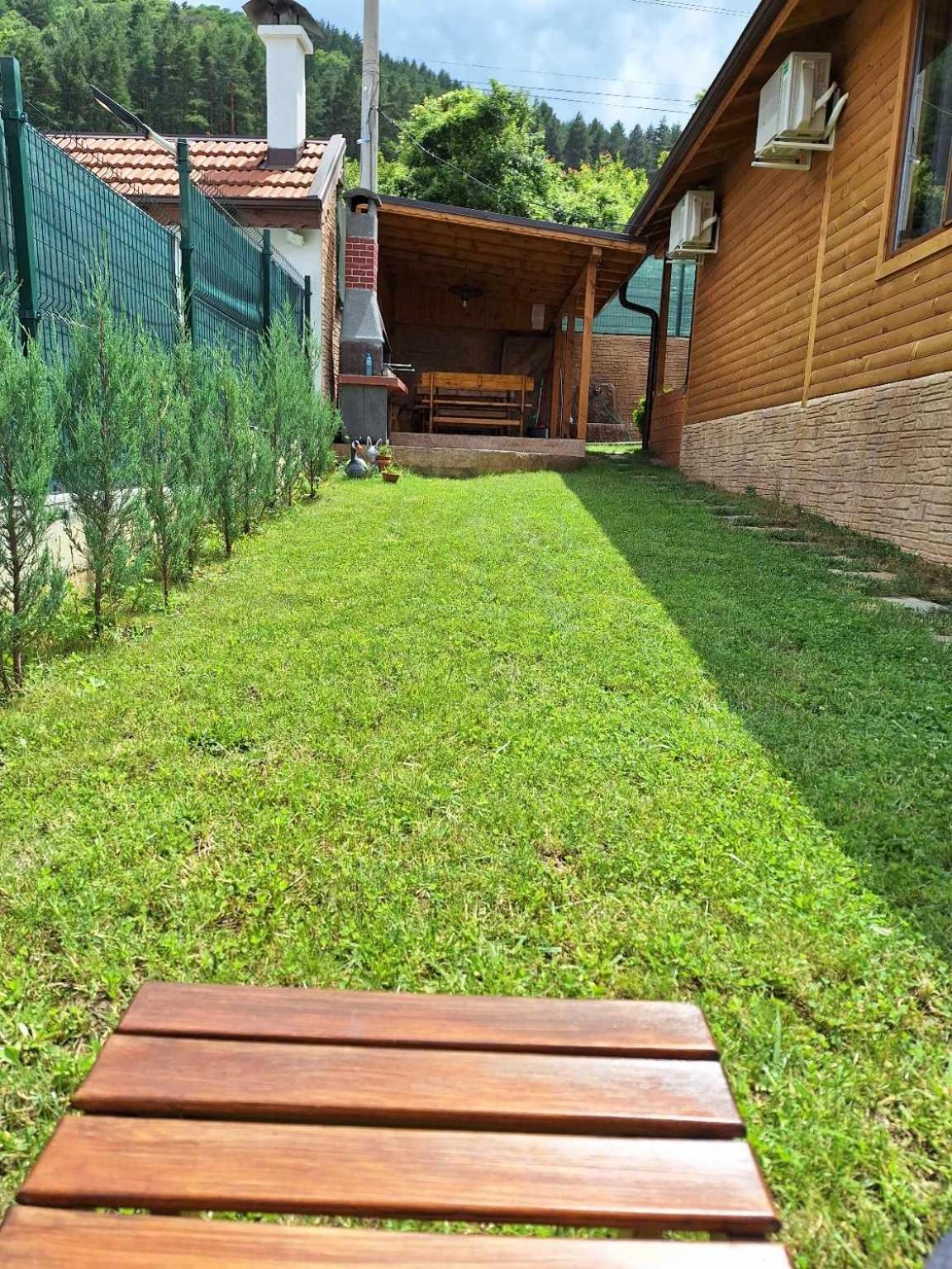 Вила Влаида Sapareva Banya Exterior foto