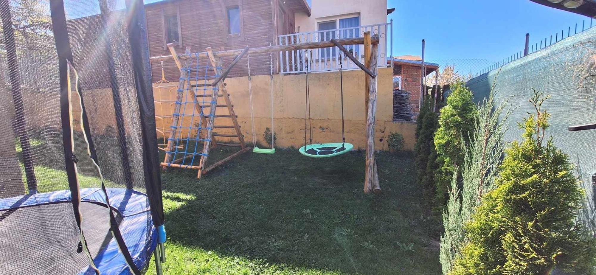 Вила Влаида Sapareva Banya Exterior foto